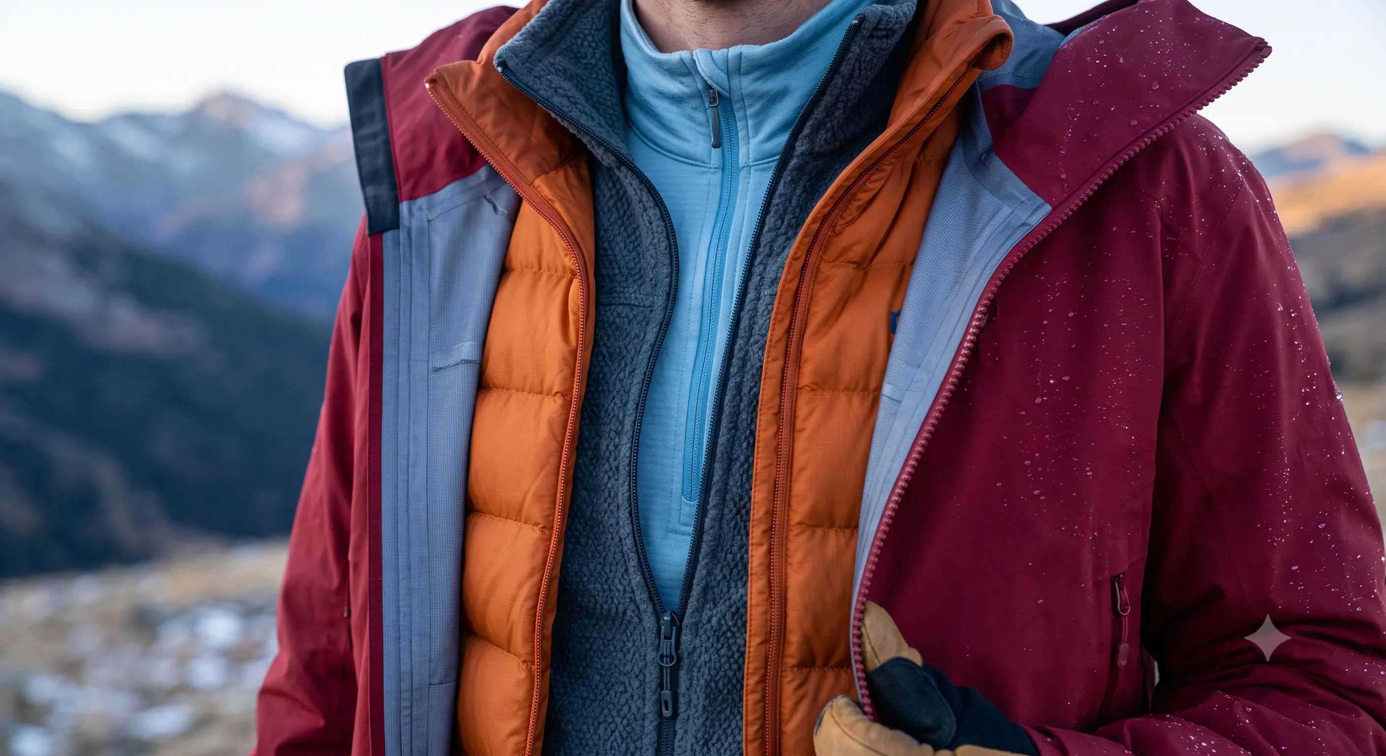 Layering System